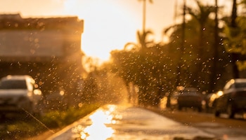 La predicción del clima en Córdoba (Imagen ilustrativa Infobae)