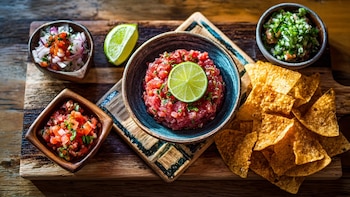 Cómo preparar carne apache, un