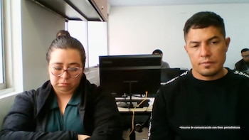 Juez ordena enviar a prisión a Karen Dayana Díaz Rivera y a Hernán Darío Cano González por desaparición forzada agravada de un taxista en Bogotá