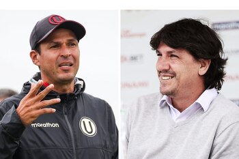 Jorge Araujo metió a la