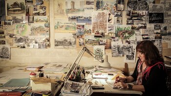 Canela, un documental que acompaña