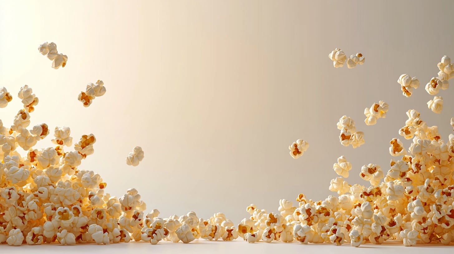 Una porción de 30 gramos de palomitas naturales cubre cerca del 14% de la fibra diaria recomendada para un adulto. (Imagen Ilustrativa Infobae)