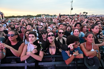 Lollapalooza 2025 - Dia 1 - CA7RIEL & Paco Amoroso