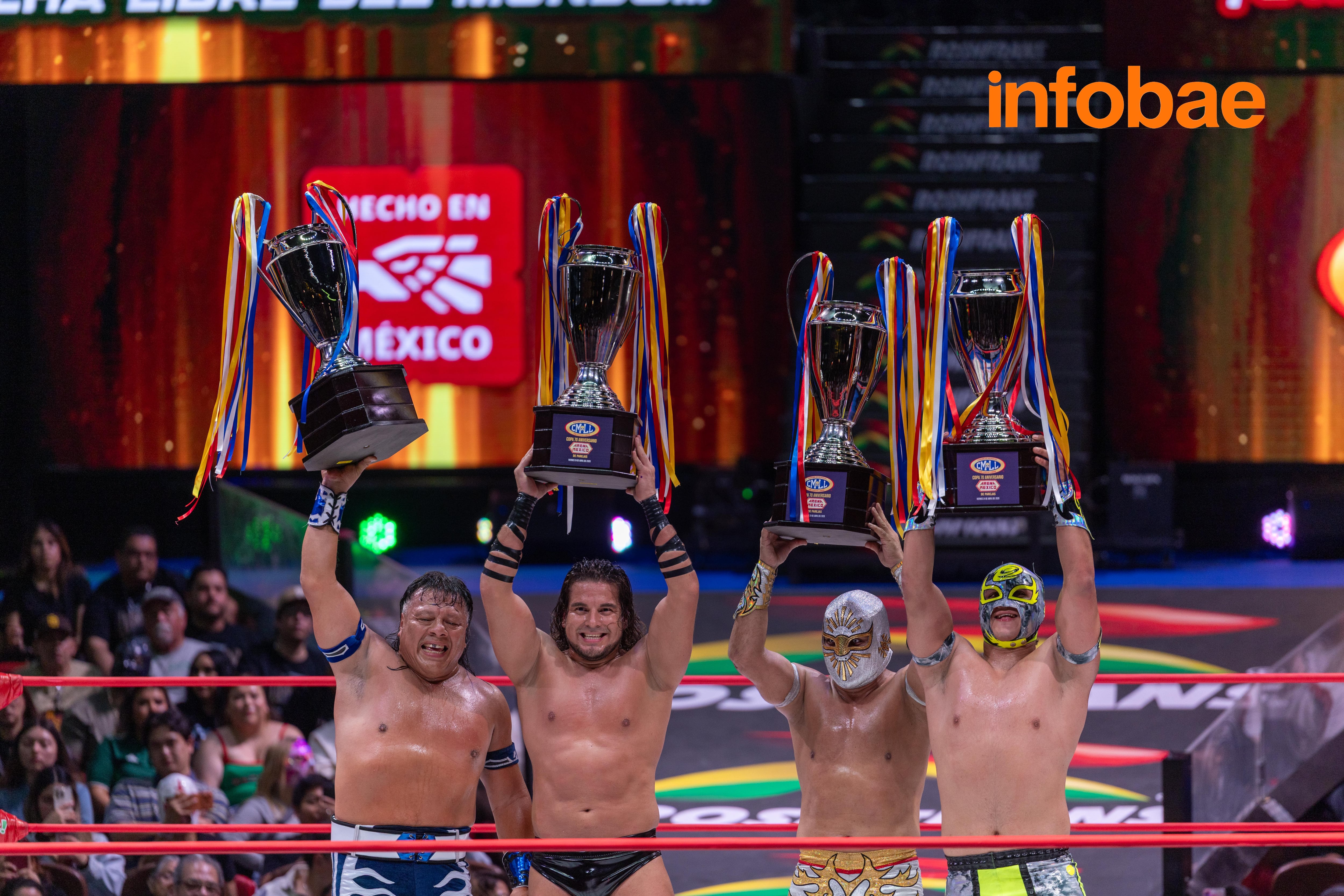 (Foto: CMLL/ Diego Cedrix)