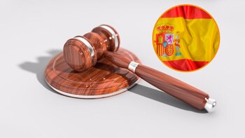 Justicia. (Europa Press)