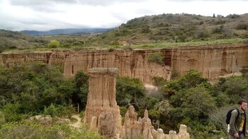 La Tatacoita, el desierto ‘frío’