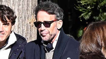 Álvaro Muñoz Escassi disfruta de