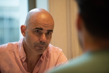 Eduardo Sacheri (Foto: Franco Fafasuli)