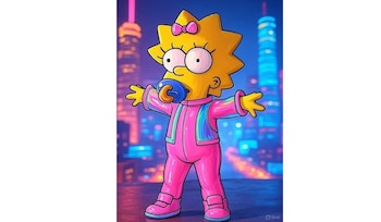 Grok tomó como inspiración la