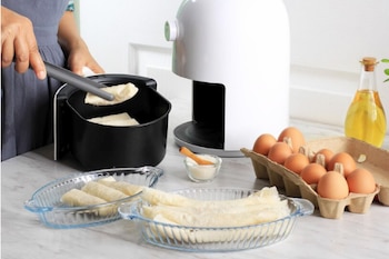 Hay en el mercado más