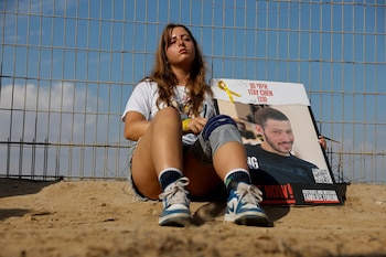 Brit Israeli, prima de Itay