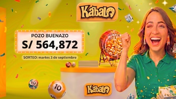 Kábala del jueves 3 de septiembre: ganadores del último sorteo