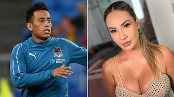 Pamela López asegura que Cueva