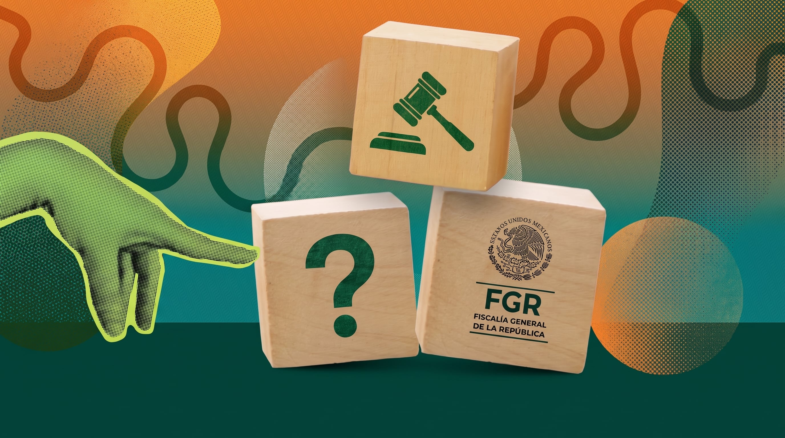 La SCJN emitió dos resoluciones que definen el rumbo de las controversias administrativas al interior de la Fiscalía General de la República (FGR). Foto: Imagen retomada de Mexicanos Contra la Corrupción