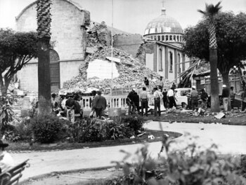 Fotografía de archivo fechada en