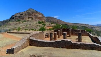 El ingreso a esta zona