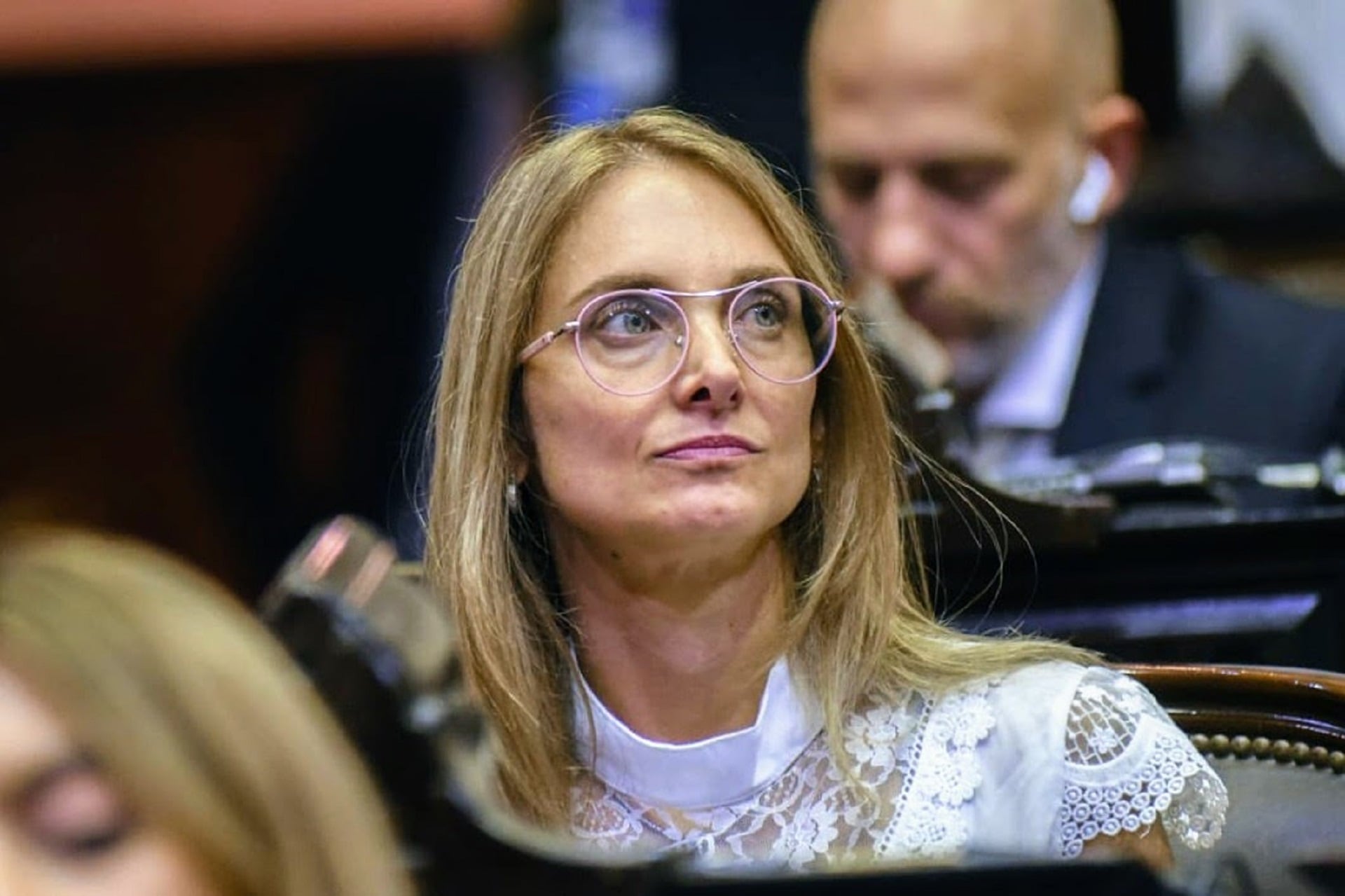 Gabriela Brouwer de Koning, diputada de la UCR