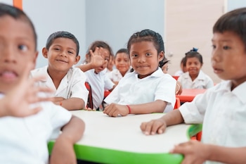 Autoridades y figuras sociales coinciden