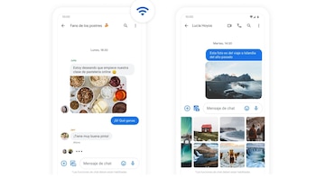 Adiós a los chats aburridos: Google Messages ahora permite fondos personalizados siguiendo estos pasos