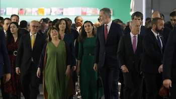 Los Reyes inauguran la 45