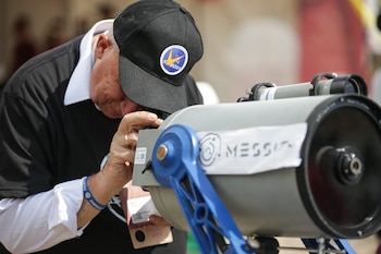 El astroturismo promueve un turismo