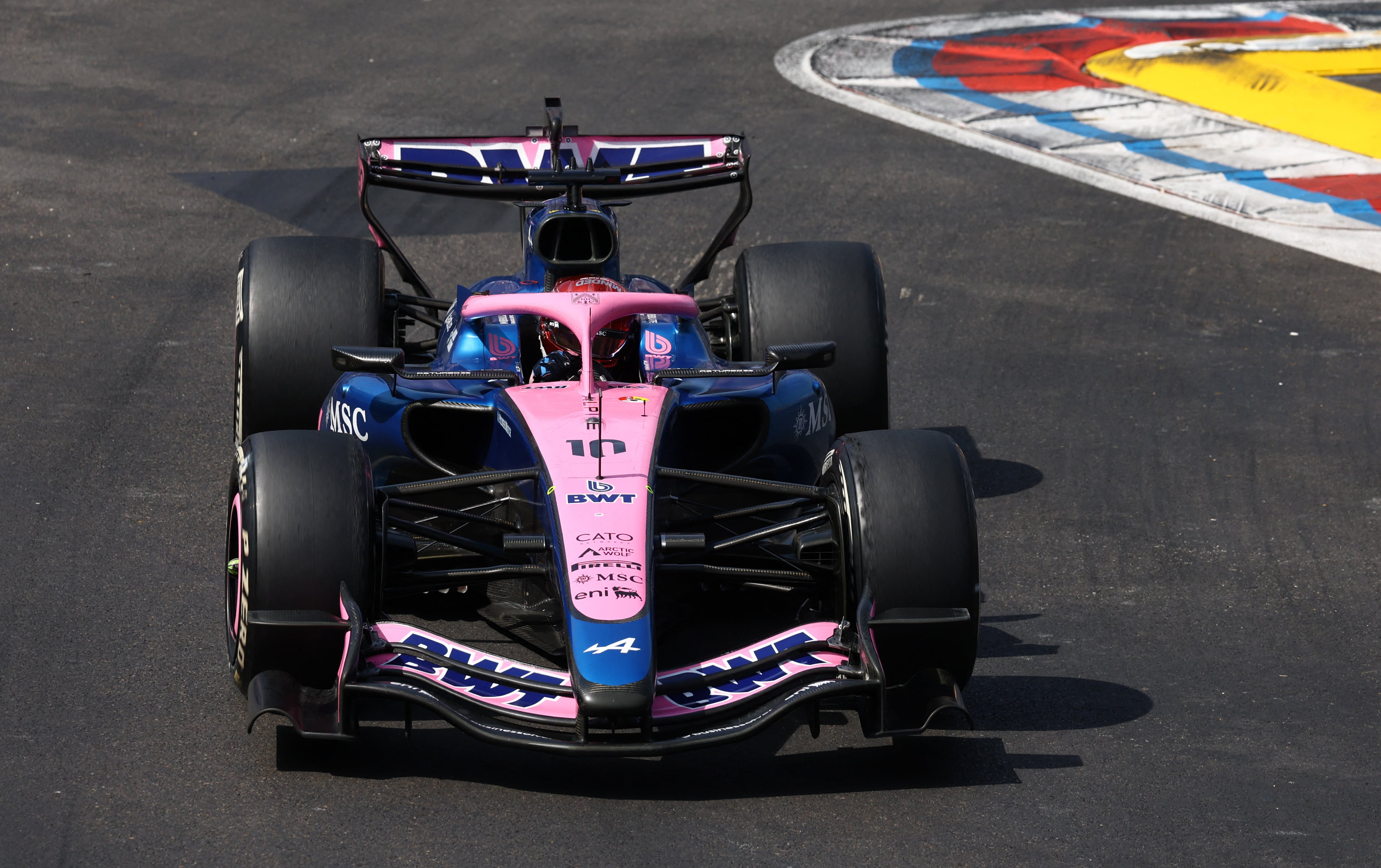 El Congreso Americano de la FIA se realizará del 31 de agosto al 2 de septiembre en la sede del ACA y reunirá a 32 clubes de América del Norte, Central, del Sur y el Caribe. (REUTERS/Yves Herman/Pool)