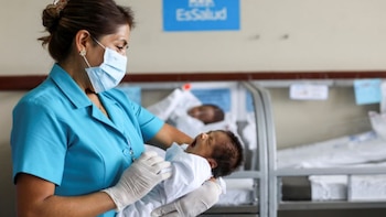 ¿Eres enfermero? Ahora puedes tener