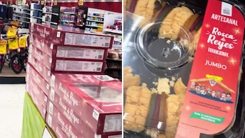 La cadena comercial explicó su