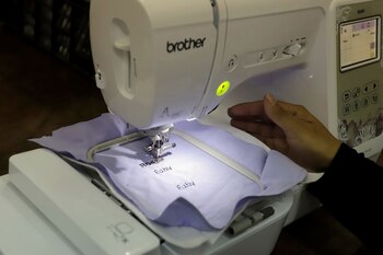 Araceli no dudó en encargarle