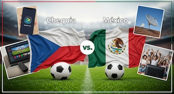 Mundial 2026 – Selección de Chequia – Selección de México – Perú – deportes – 23 junio