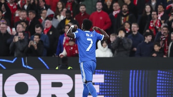 Crónica del Benfica - Real