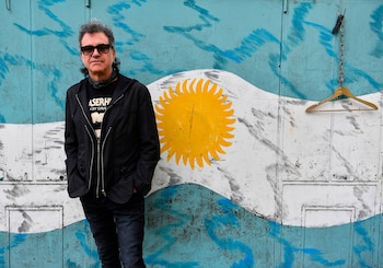 entrevista Richard Coleman