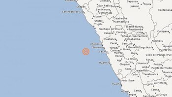 Temblor de 5.1 de magnitud