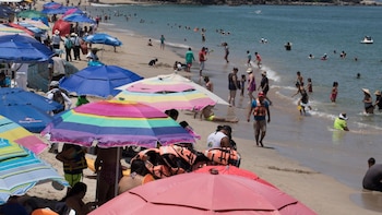 El clima de Puerto Vallarta