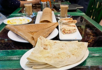 ARCHIVO - Las crepes cataríes,