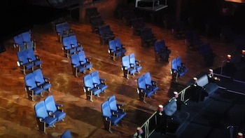 Flavio Mendoza adaptó el teatro