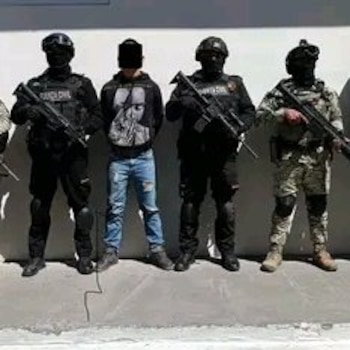 Esta persona, alias El Guacho,