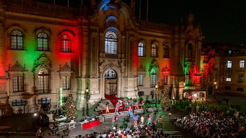 Navidad 2025: El Gobierno de