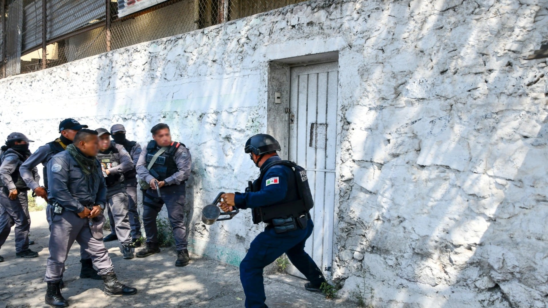 OPERACIÓN RESTITUCIÓN: Recuperan casi 2 mil propiedades en Edomex