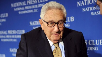 Kissinger y Chile