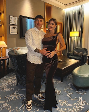 Licha y Muriel, en el