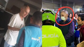 Tiktoker denunció que vecino al