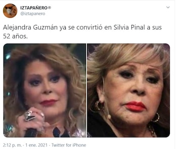 Resaltaron su gran parecido con