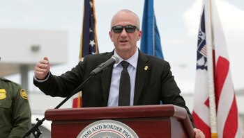 Troy Miller, comisionado de la Oficina de Aduanas y Protección Fronteriza de Estados Unidos. (CBP)