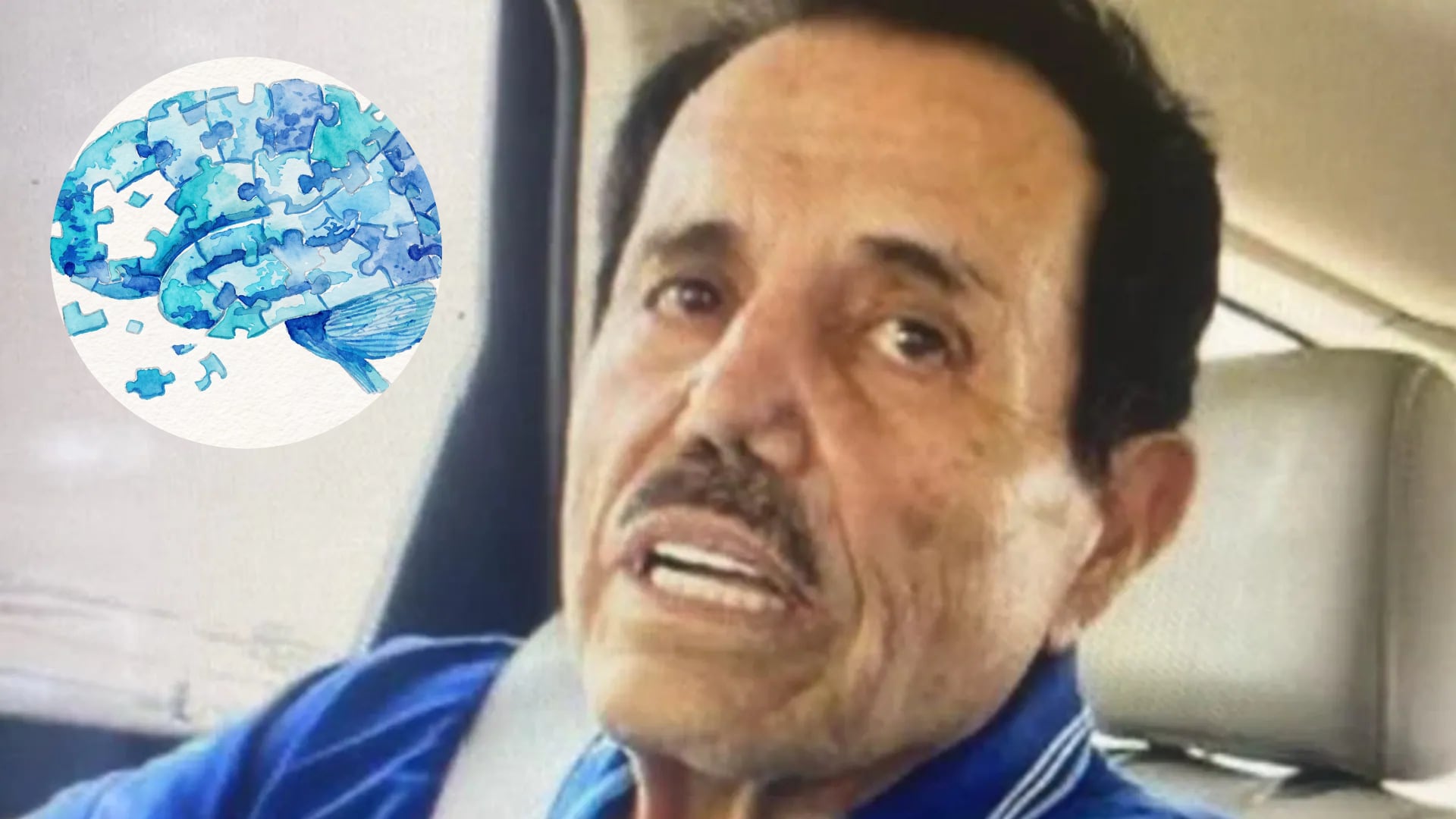 Caso Mayo Zambada: ¿cómo actúa una persona con deterioro mental o alzheimer?