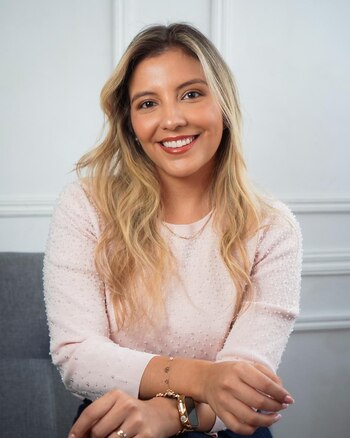 María Paula Peña González es