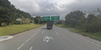 Zipaquirá implementa ejes de primera y última milla, cruces seguros y el corredor activo 'Domo Salino' para fortalecer la seguridad vial y movilidad activa - crédito Google Maps