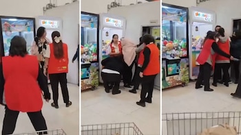 El engaño quedó al descubierto