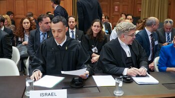 Israel confía en que la