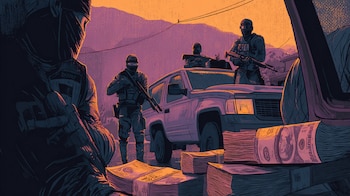 El negocio de la seguridad